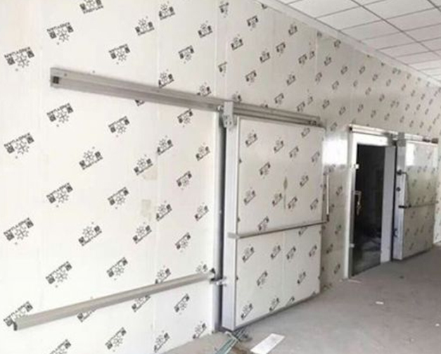 昌都丁青县冷链物流库