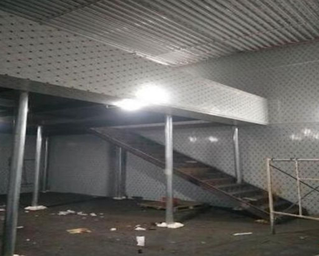 林芝市郎县电商冷链库